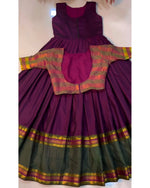 Trisha gown + coat