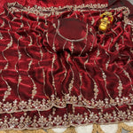 Special Beads Saree