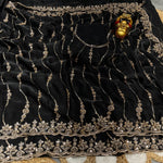 Special Beads Saree