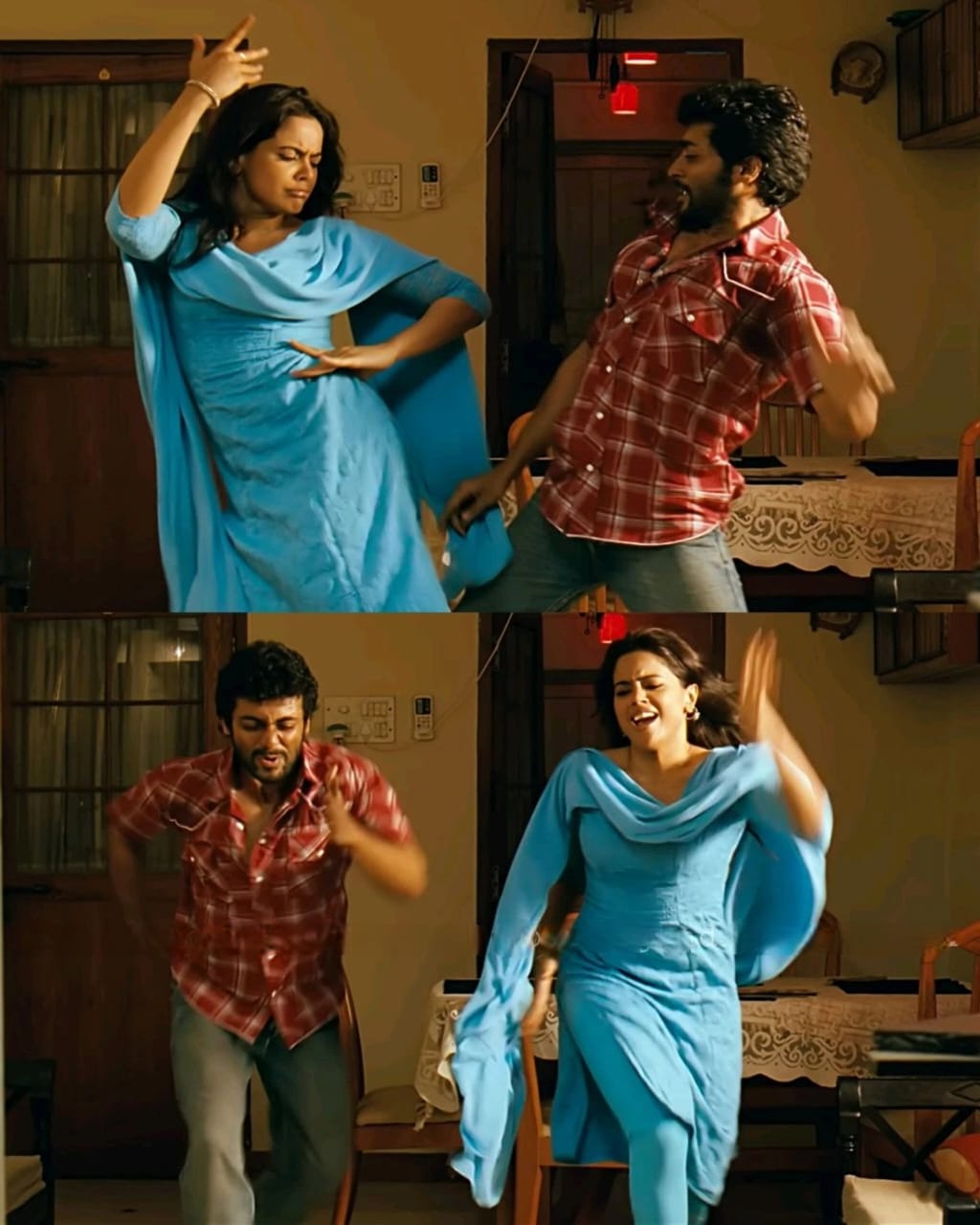 Varanam ayiram kurti