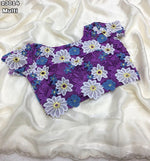 Space imported saree