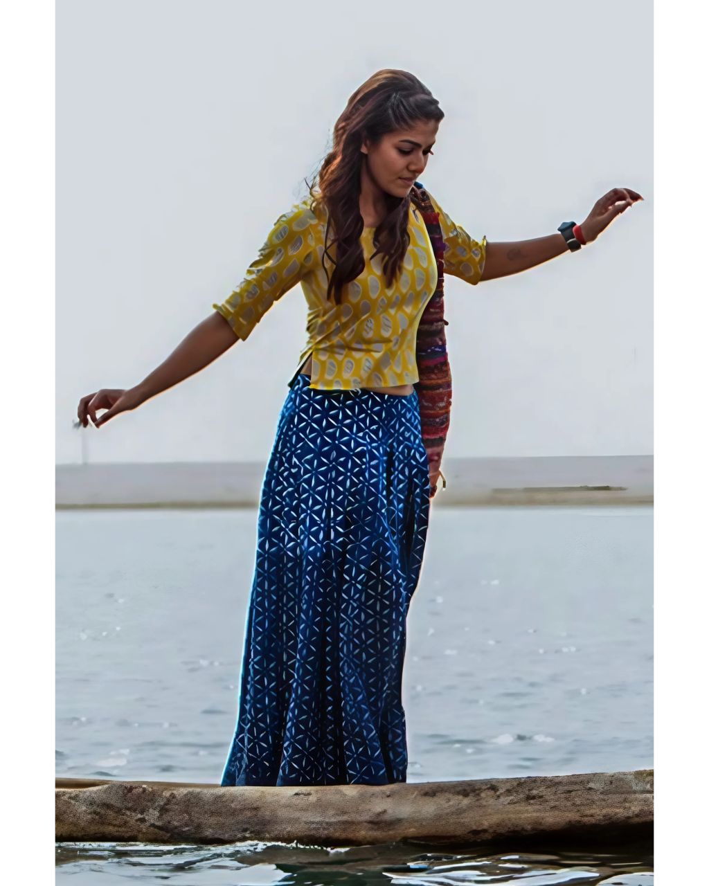 Nayanthara Recreation