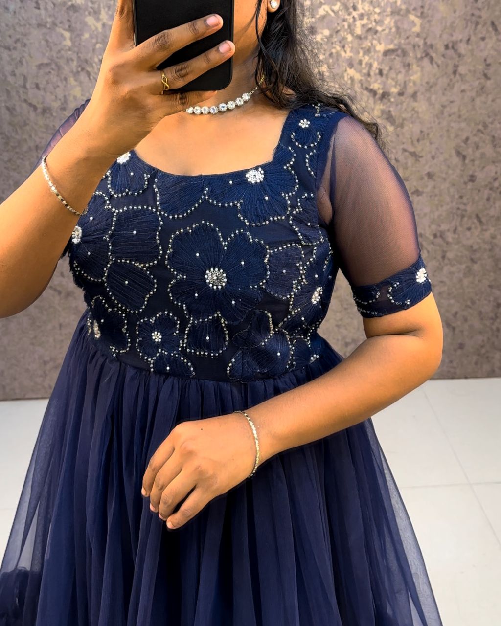 Barbie doll frock