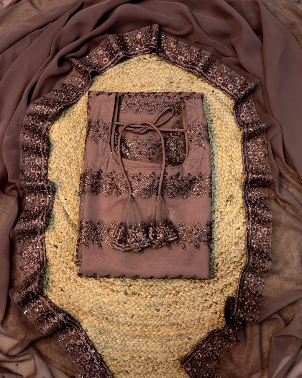 Net kurti