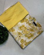 Co-ord sets kurtas