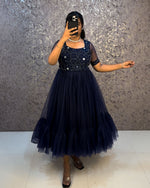 Barbie doll frock