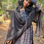 Village print kurti photo review