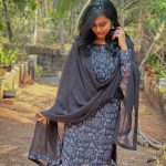 Village print kurti photo review