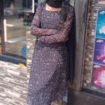 Village print kurti photo review