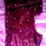 A Velvet outfit photo review