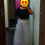 A Velvet outfit photo review