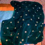 A Velvet outfit photo review