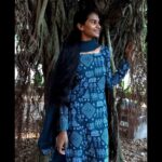 Village print kurti photo review