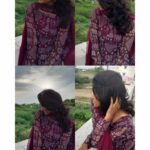 Village print kurti photo review