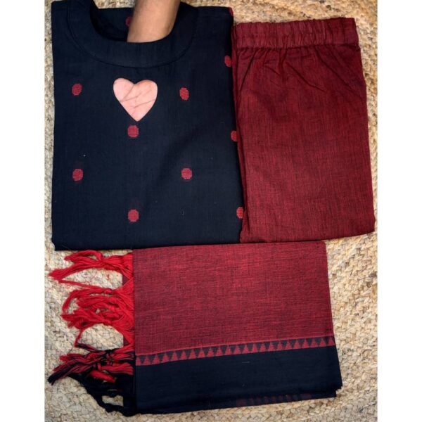 1 Summer kurti (Red)