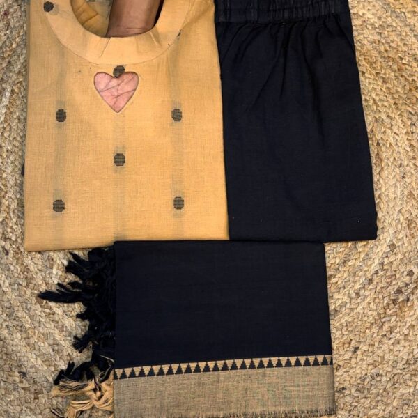1 Summer kurti (Cream)
