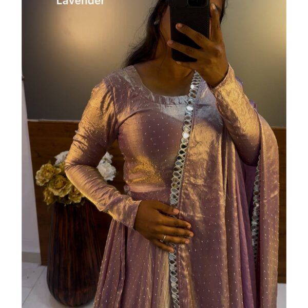 1 Riya diamond - Lavender